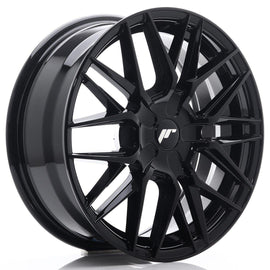 Japan Racing Wheels JR28 Gloss Black 19*8.5 - D-elastikashop