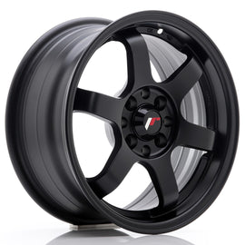 Japan Racing Wheels JR3 Matt Black 15*7