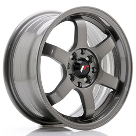 Japan Racing Wheels JR3 Gun metal 15*7