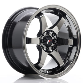 Japan Racing Wheels JR3 Black Chrome 15*8