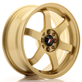 Japan Racing Wheels JR3 Gold 16*7