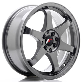 Japan Racing Wheels JR3 Gun Metal 17*7