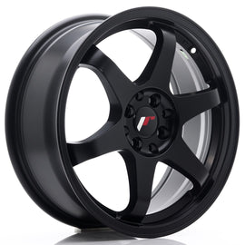 Japan Racing Wheels JR3 Matt Black 17*7