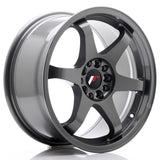 Japan Racing Wheels JR3 Gun Metal 17*8