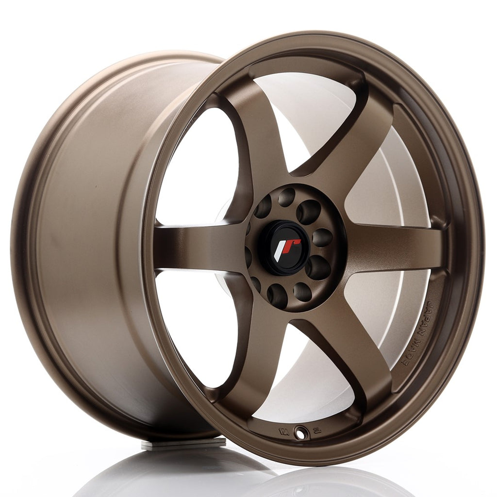 Japan Racing Wheels JR3 Bronze 18*10.5