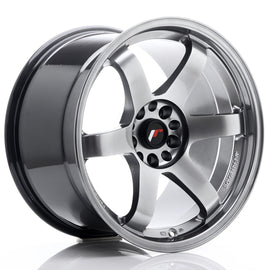 Japan Racing Wheels JR3 Hyper Black18*10.5