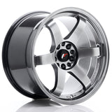 Japan Racing Wheels JR3 Hyper Black18*10.5