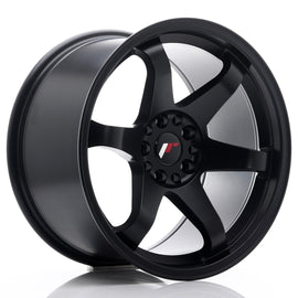 Japan Racing Wheels JR3 Matt Black 18*10
