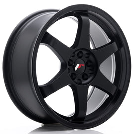 Japan Racing Wheels JR3 Matt Black 18*8