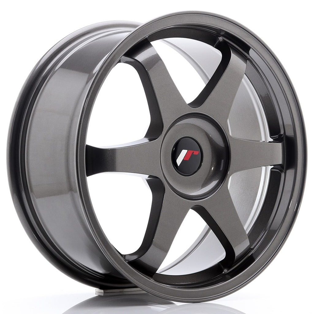 Japan Racing Wheels JR3 Hyper Gray 18*8