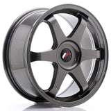 Japan Racing Wheels JR3 Hyper Gray 18*8