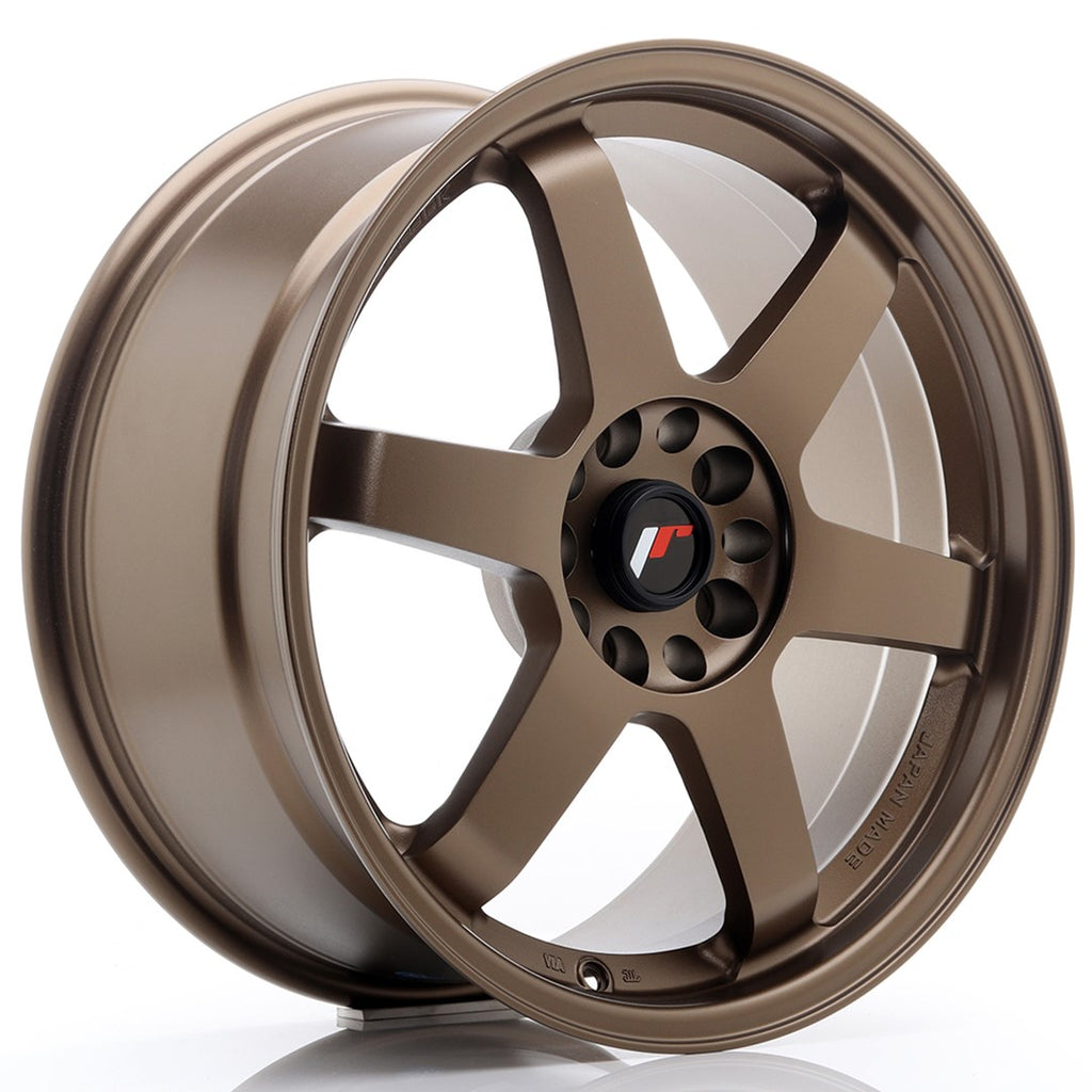 Japan Racing Wheels JR3 Bronze 18*8.5