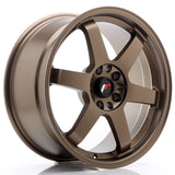 Japan Racing Wheels JR3 Bronze 18*8.5