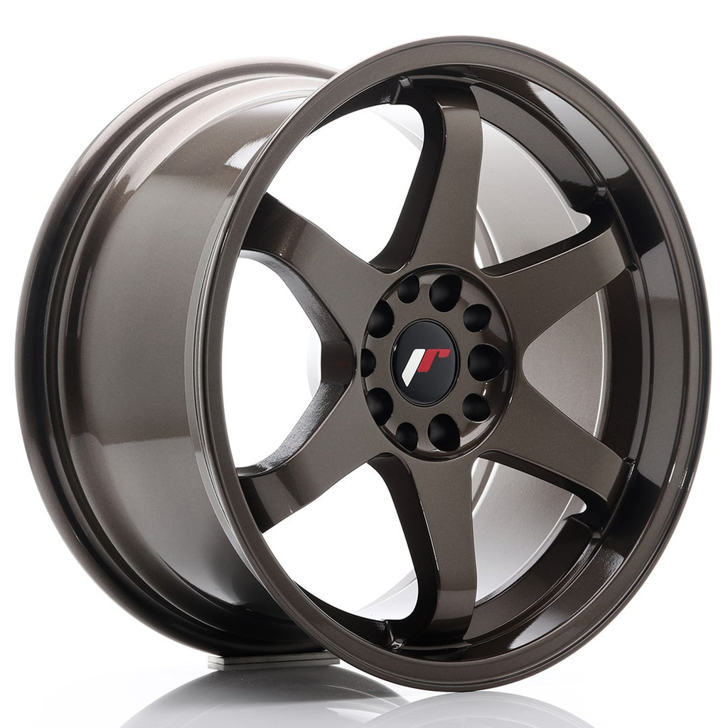 Japan Racing Wheels JR3 Bronze 18*9