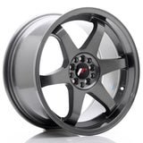 Japan Racing Wheels JR3 Gun Metal 18*9