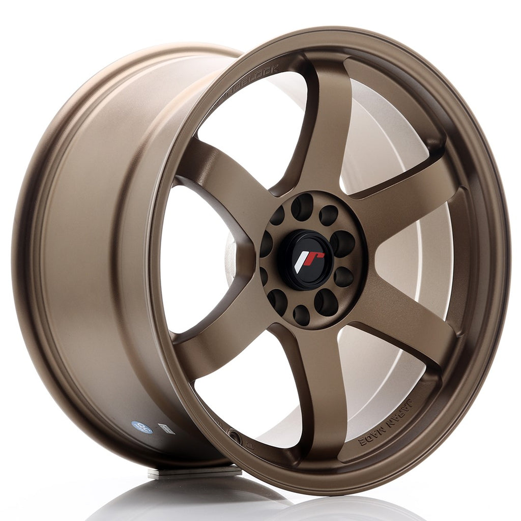 Japan Racing Wheels JR3 Bronze 18*9.5