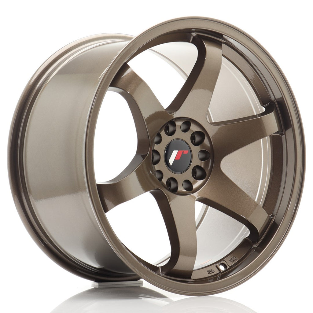 Japan Racing Wheels JR3 Bronze 19*10.5
