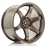 Japan Racing Wheels JR3 Bronze 19*10.5