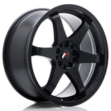 Japan Racing Wheels JR3 Matt Black 19*8.5