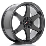 Japan Racing Wheels JR3 Gun Metal 19*8.5