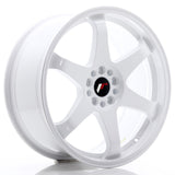 Japan Racing Wheels JR3 White 19*8.5