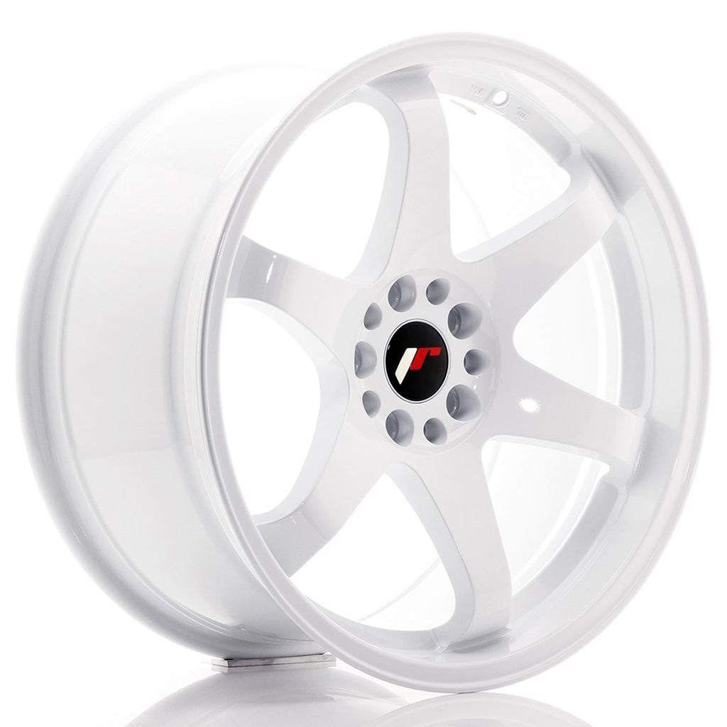 Japan Racing Wheels JR3 White 19*9.5