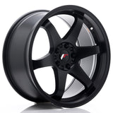 Japan Racing Wheels JR3 Matt Black 19*9.5