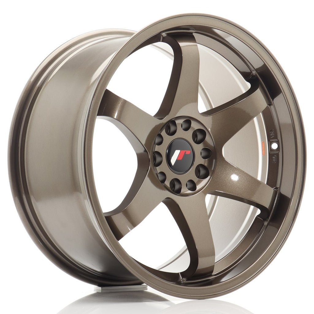 Japan Racing Wheels JR3 Bronze 19*9.5