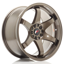 Japan Racing Wheels JR3 Bronze 19*9.5