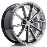Japan Racing Wheels JR37 Hyper Black 18*8