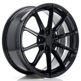 Japan Racing Wheels JR37 Glossy Black 18*8 - D-elastikashop