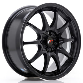 Japan Racing Wheels JR5 Matt Black 16*7