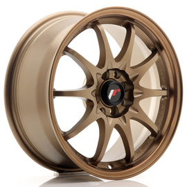 Japan Racing Wheels JR5 Bronze 16*7