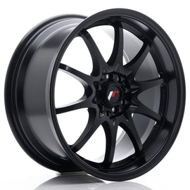 Japan Racing Wheels JR5 Matt Black 17*8.5