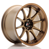 Japan Racing Wheels JR5 Bronze 18*10.5