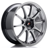 Japan Racing Wheels JR5 Hyper Black 18*8