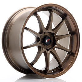 Japan Racing Wheels JR5 Dark Anodized Bronze 19*9.5