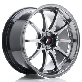 Japan Racing Wheels JR5 Hyper Black 19*9.5
