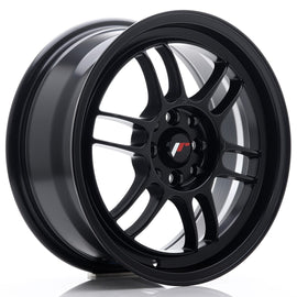 Japan Racing Wheels JR7 Matt Black 16*7