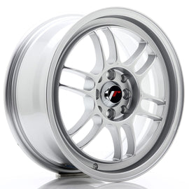 Japan Racing Wheels JR7 Silver 16*7