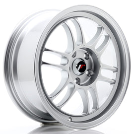 Japan Racing Wheels JR7 Silver 17*7.5