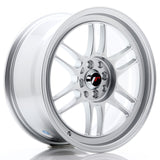 Japan Racing Wheels JR7 Silver 17*8