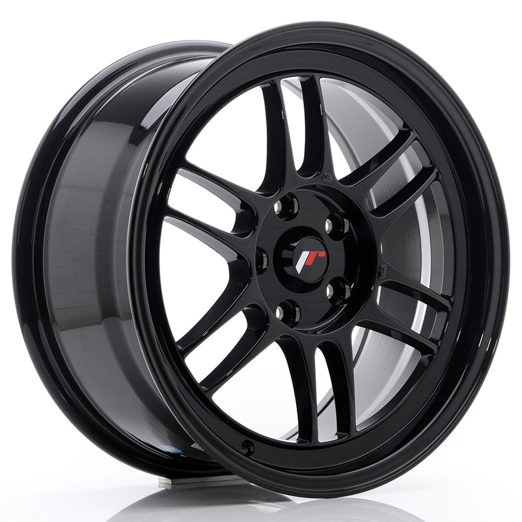 Japan Racing Wheels JR7 Black 17*8