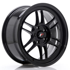 Japan Racing Wheels JR7 Black 17*8