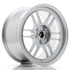 Japan Racing Wheels JR7 Silver 17*9