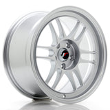 Japan Racing Wheels JR7 Silver 17*9