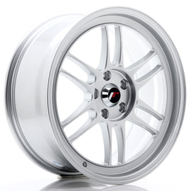 Japan Racing Wheels JR7 Silver 18*8