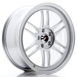Japan Racing Wheels JR7 Silver 18*8
