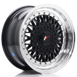 Japan Racing Wheels JR9 Gloss Black 15*7
