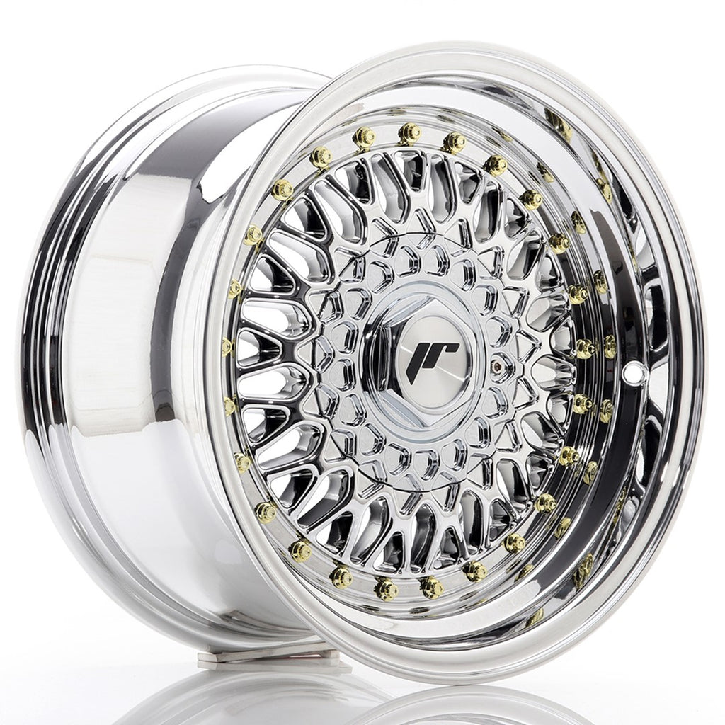 Japan Racing Wheels JR9 Chrome 15*8